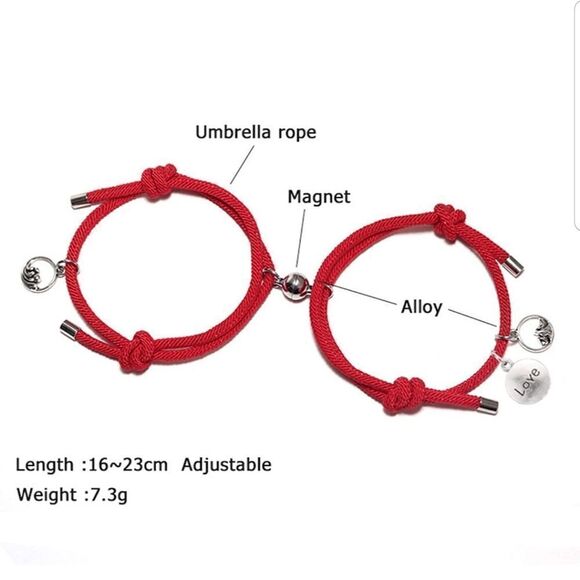 Couple Mountain Alliance Bracelet Bangle, Fashion Adjustable Women Trendy Star . - Picture 5 of 7